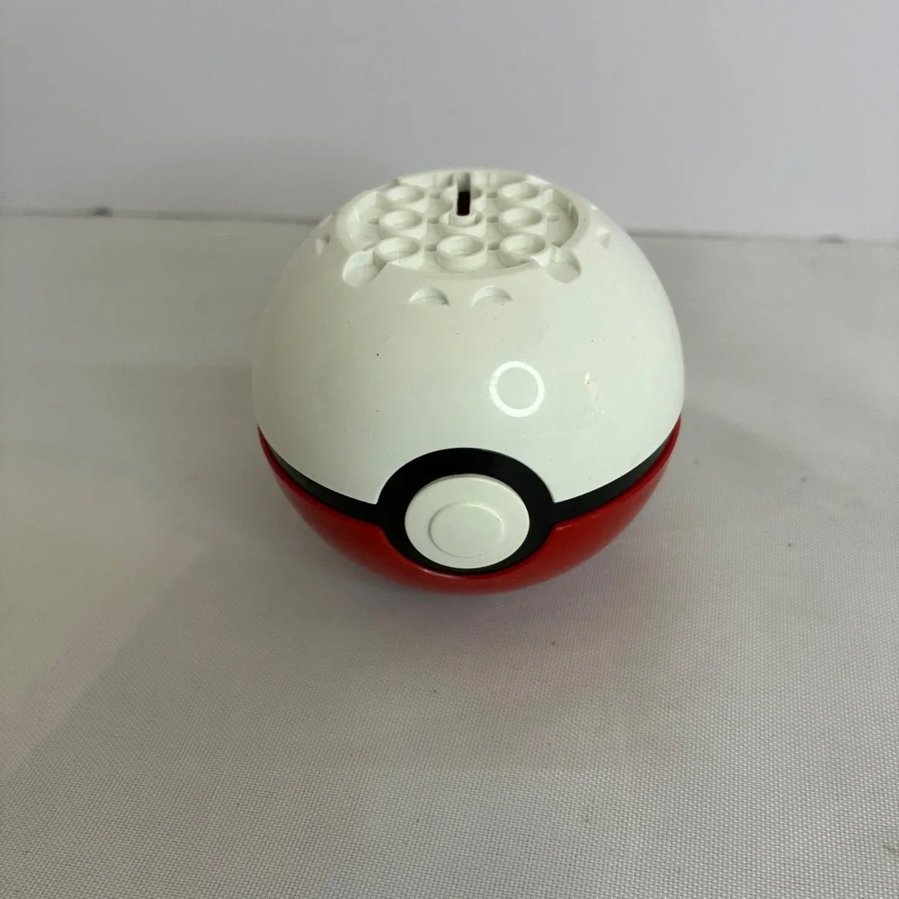 Pokemon Bulbasaur Nano Block Set Mega Construx in Poke Ball Toy Kids Collectible